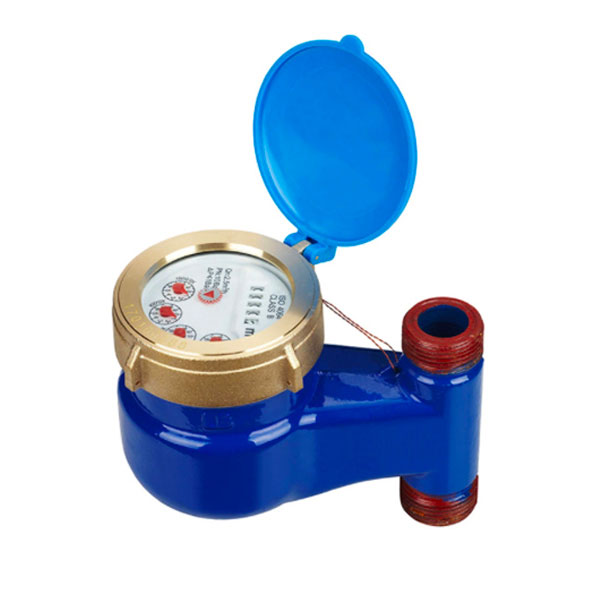 Vertical Type Water Meters