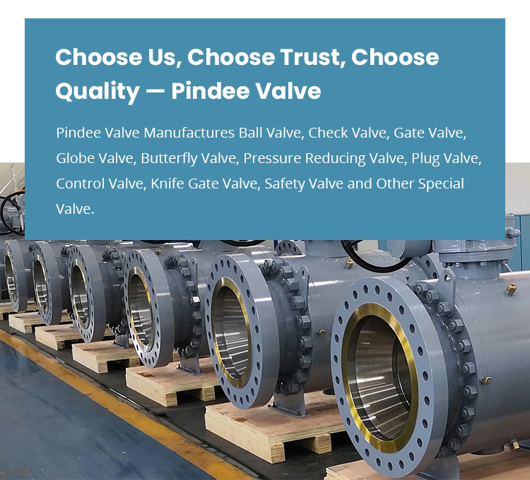 Pindee Valve Manufacture