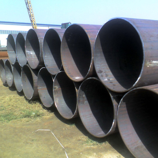 Electric resistance welded (ERW) pipe