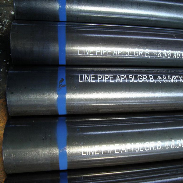 Line Pipe API 5L GRB Carbon Steel