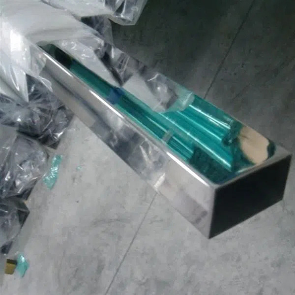 Stainless Steel Rectangular Tube ASTM A554