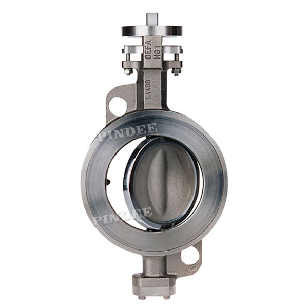 High Performance Butterfly Valve