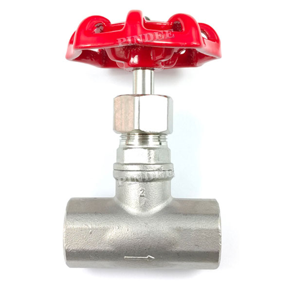 Stainless Steel Thread B Type Globe Valve