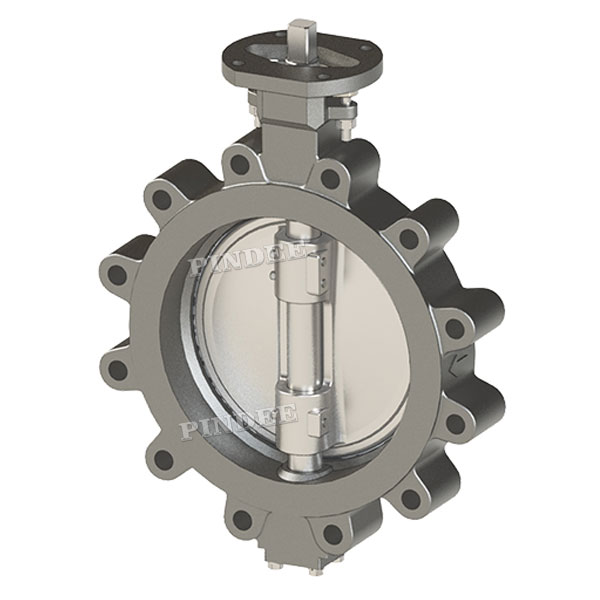 High Performance Butterfly Valve