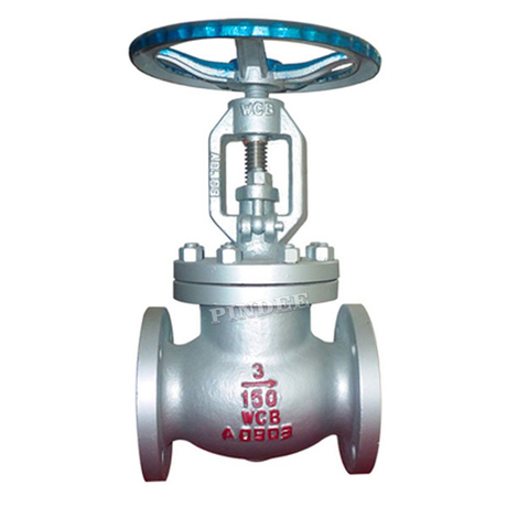 API Carbon Steel Globe Valve