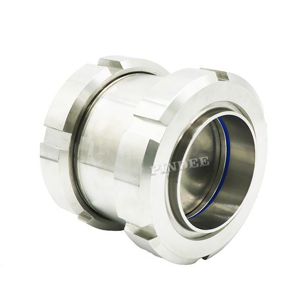Sanitary Union Non-Return Check Valves High Pressure