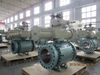 Forged Steel Trunnion Ball Valve