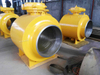 Large Size Fully Welded Ball Valve