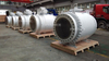  Large Size Forged Steel Trunnion Ball Valve