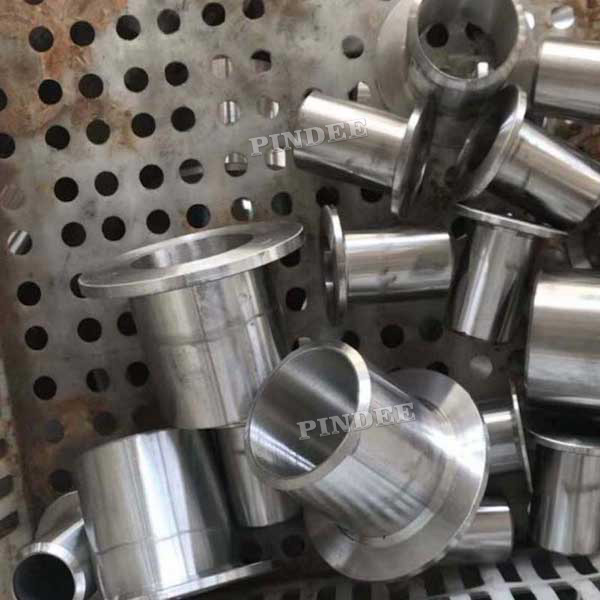 Stainless Steel Pipe Collar Lap Joint MSS SP-43