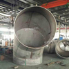 WP316L Stainless 180 Degree Elbow