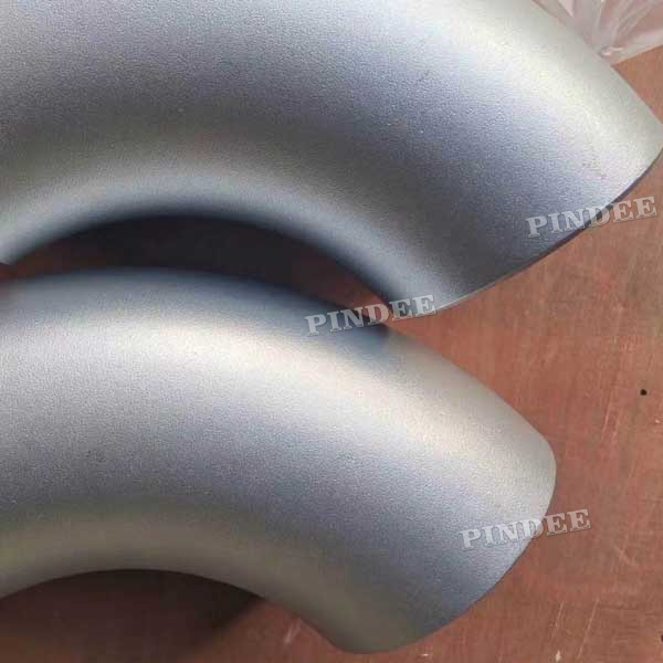 China Factory High Quality SUS316 Stainless Long Radius Bend 90 Degree