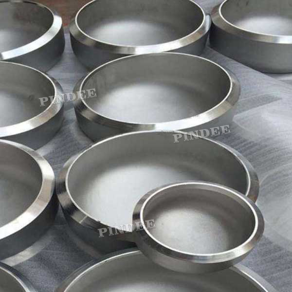 316L Stainless Steel Caps For Dairy Pipes