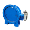 Eccentric Soft Sealing Flange Butterfly Valve