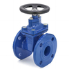 DIN3352 F4 Resilient Seat Flanged Gate Valve