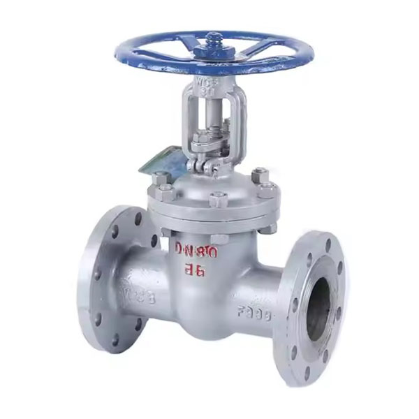 ANSI Cast Steel Gate Valve