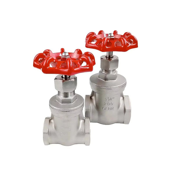 Threaded Gate Valve
