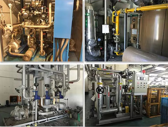 Stainless Steel Rising Stem Gate Valve Display10