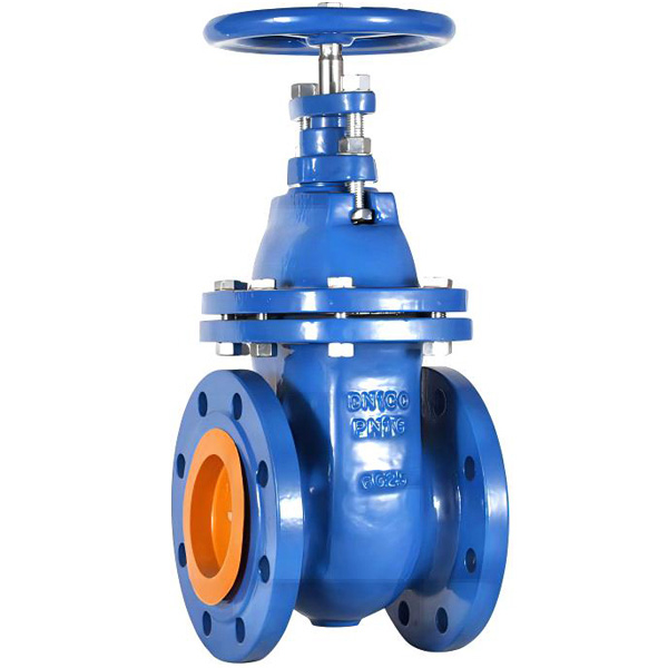 BS5163 Metal Seat Seal Gate Valve
