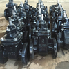MSS SP-70 Metal-Seal Cast Iron Gate Valve