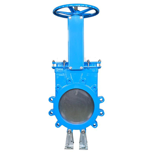 Lugged Knife Gate Valve