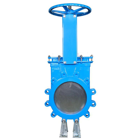 Lugged Knife Gate Valve