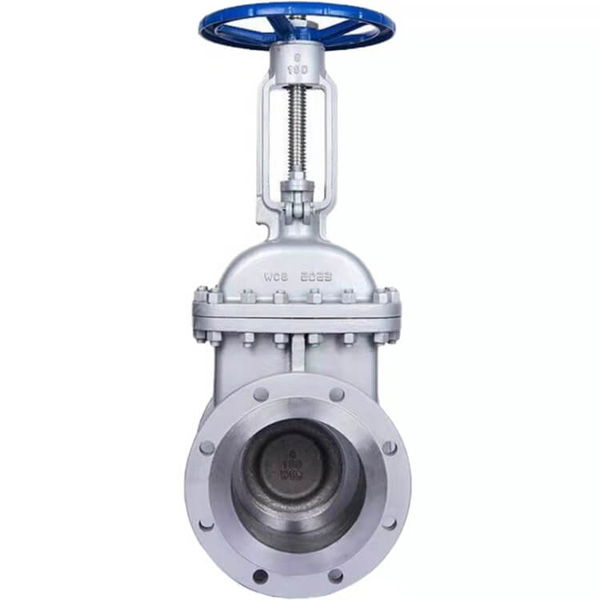 API600 OS&Y Cast Steel Gate Valve
