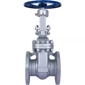 API600 OS&Y Cast Steel Gate Valve