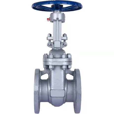 API600 OS&Y Cast Steel Gate Valve