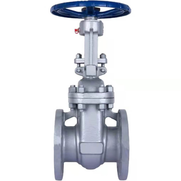API600 OS&Y Cast Steel Gate Valve