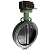 Soft Seal EPDM Covered Disc Wafer Butterfly Valve Manufacture by Pindee Valve