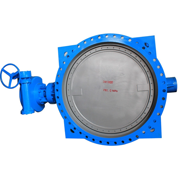 Triple Offset Metal Seat Butterfly Valve Manufacture by Pindee Valve