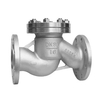 Flanged Lift Check Valve