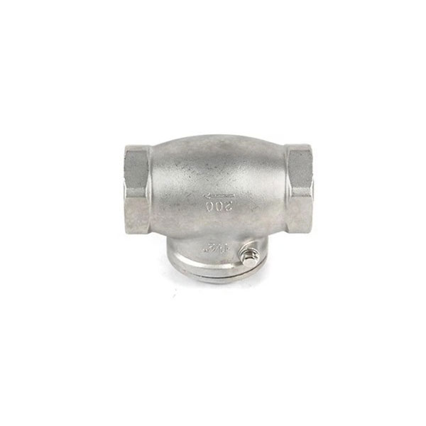 Threaded Swing Check Valve