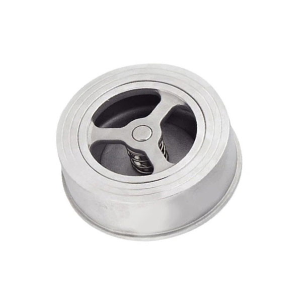 Check Valve Spring Type