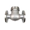 Stainless Steel Flange Check Valve
