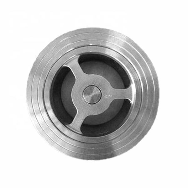 Single Chip Check Valve