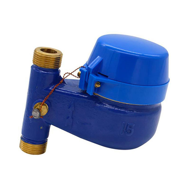 Vertical Type Water Meters