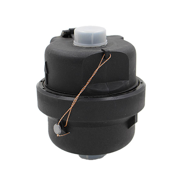 Plastic water meter