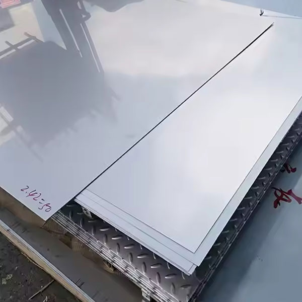 Pindee Steel Export Cold Rolled 316 Stainless Steel Sheet 1220mm 2440mm