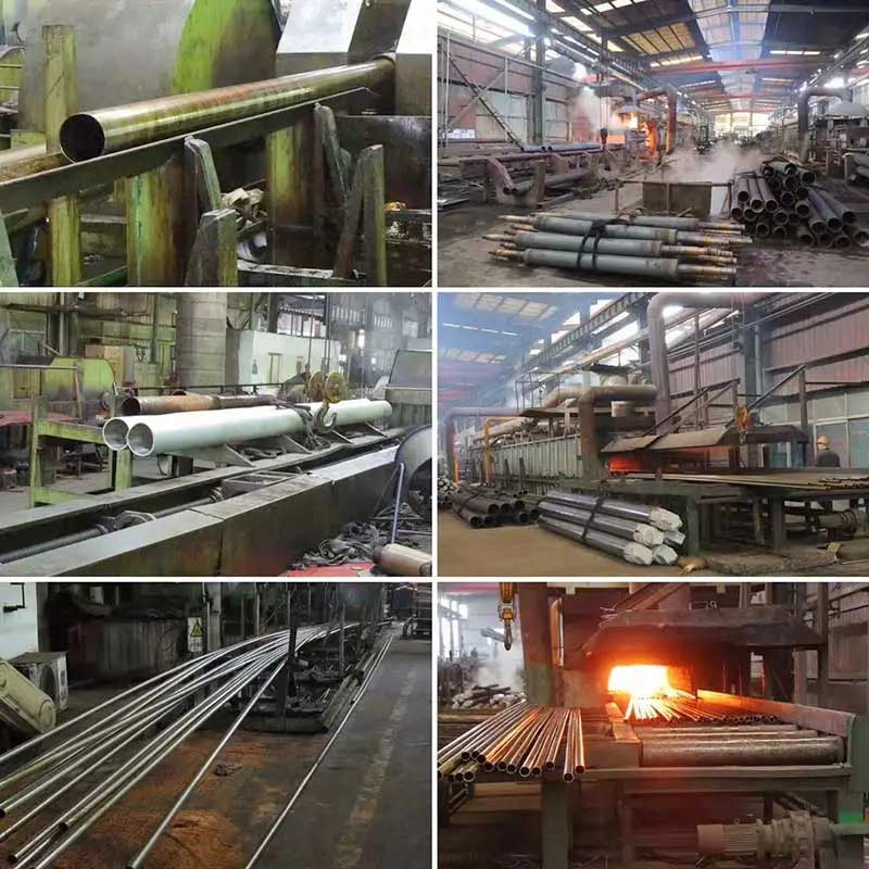 Sealed-Stainless-Steel-Pipe-Production-Line