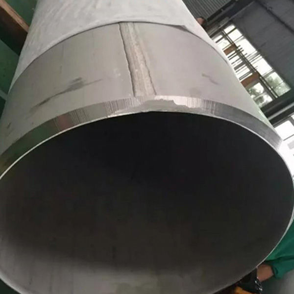 TP 304L 316L ASTM A312 Stainless Steel Welded Pipe