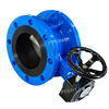 Flange Butterfly Valve