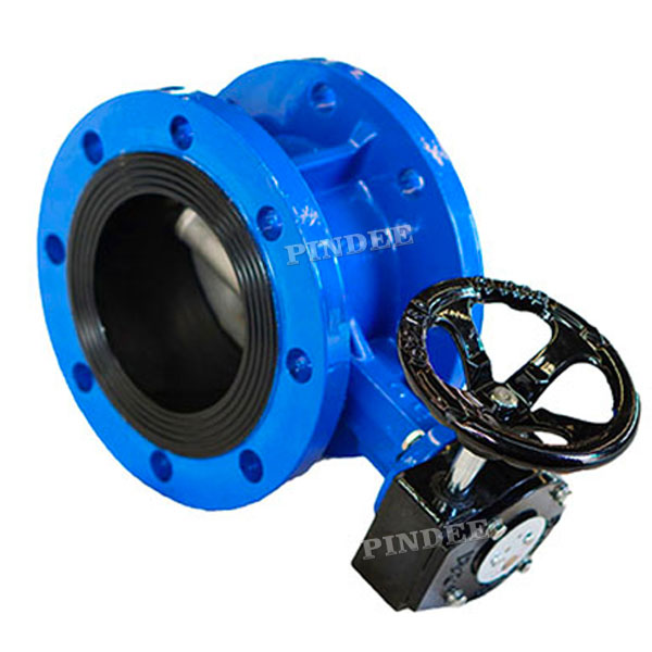 Flange Butterfly Valve