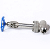 Cryogenic Globe Valve