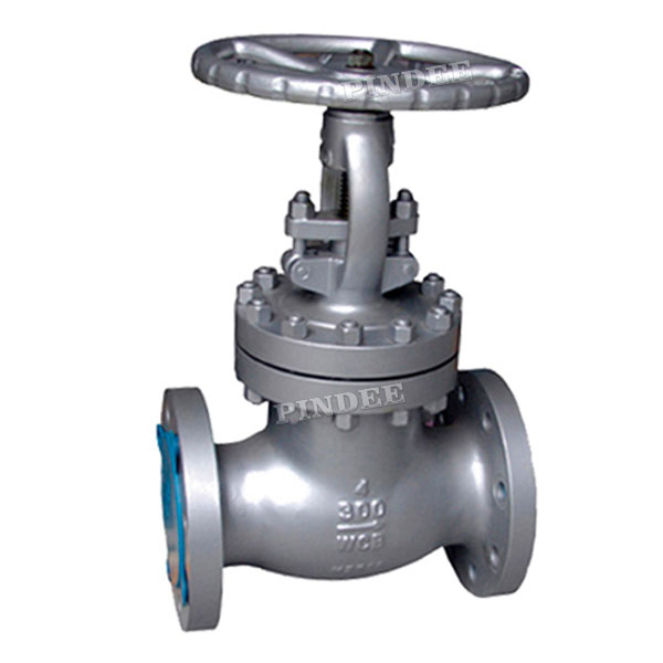 API Carbon Steel Globe Valve