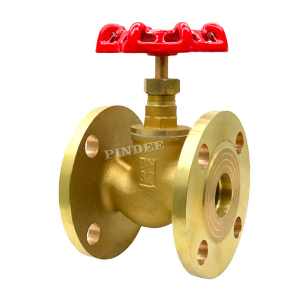 Brass Globe Valve