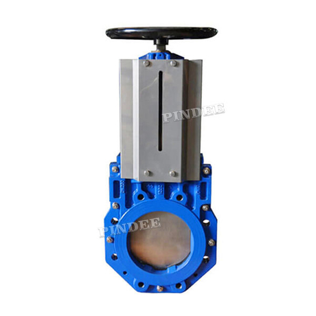 ANSI Wafer Knife Gate Valve