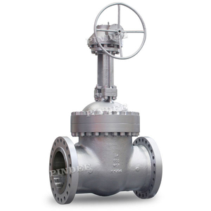 Cast Steel Gate Valve