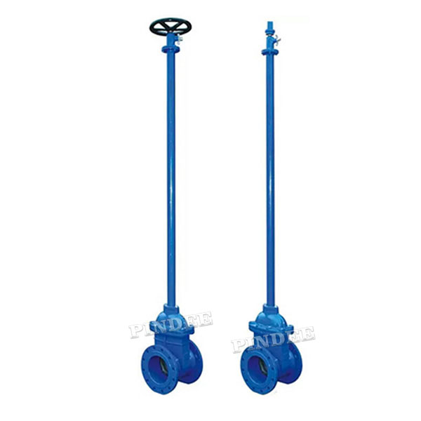 Extension Stem Gate Valve